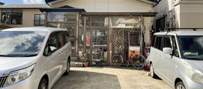 駐車場について